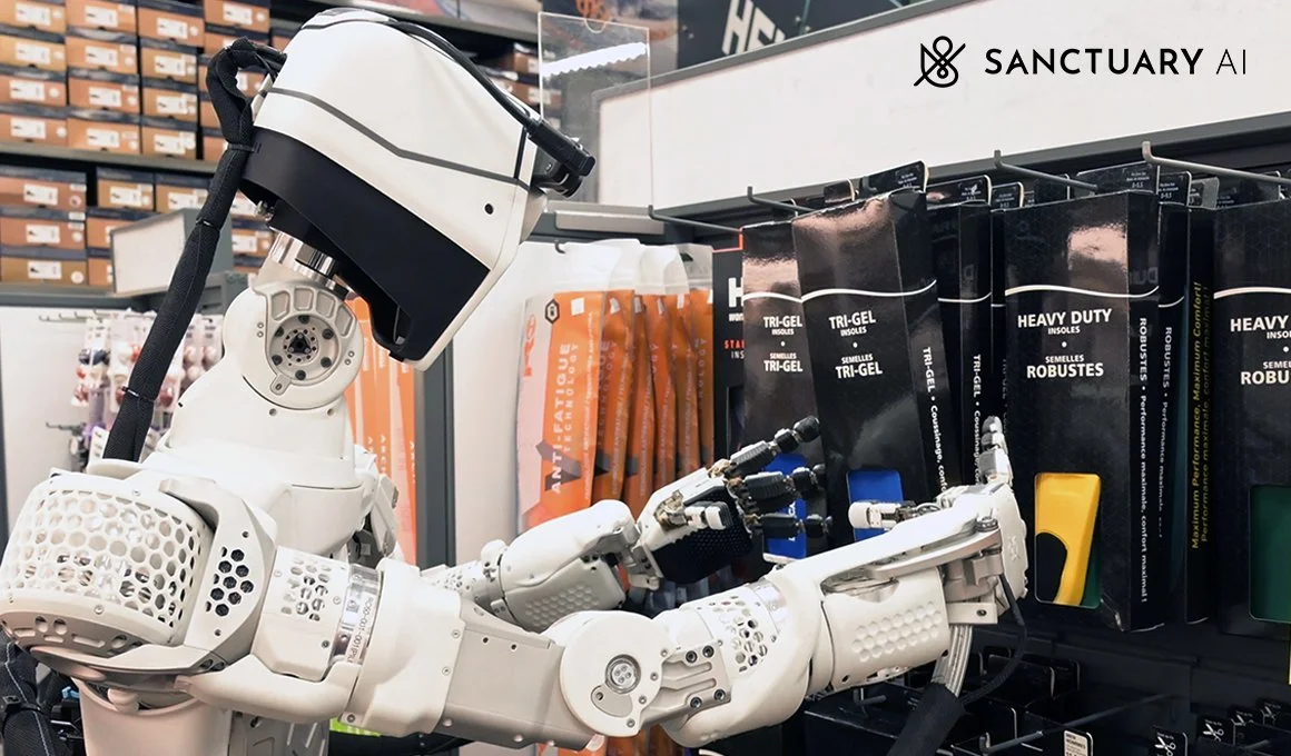 Deployment brings Sanctuary AI one step closer to delivering innovative labor solutions with the world’s first human-like intelligence in general-purpose robots