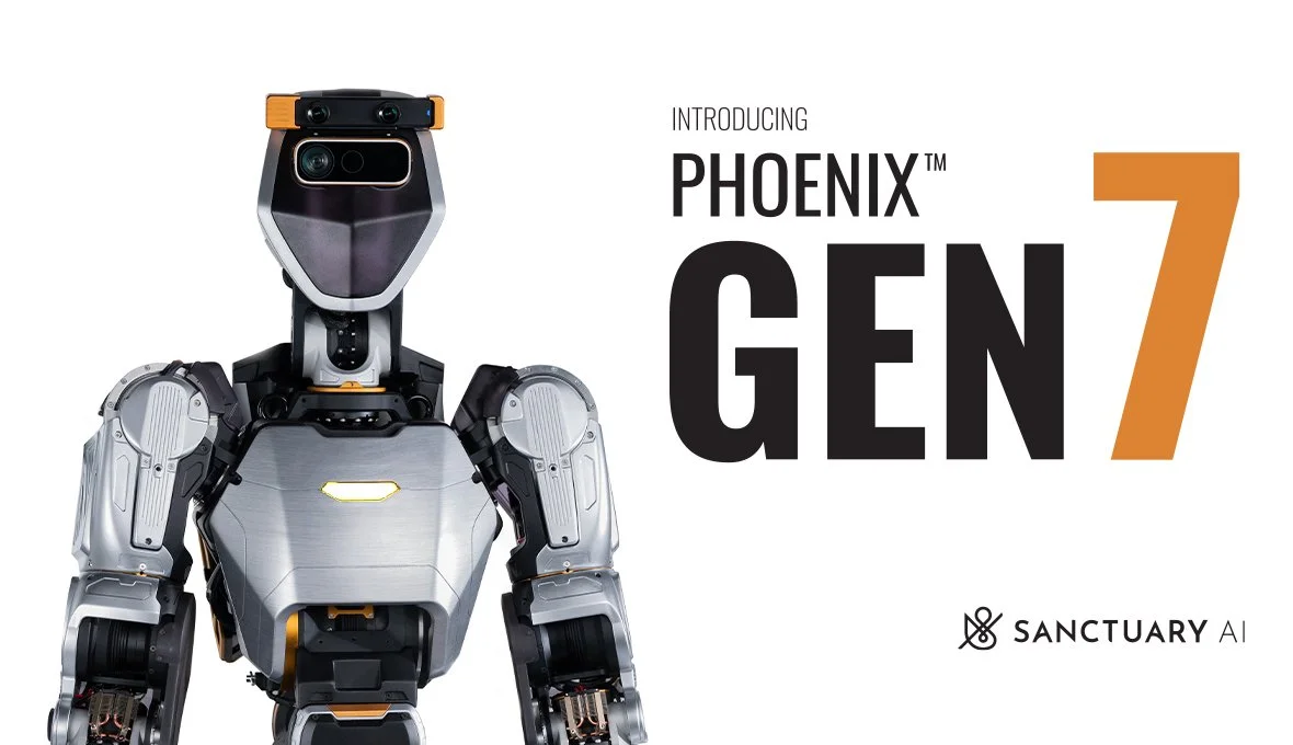 Generation 7 of ‘Phoenix’ robots include improved human-like range of motion Improvements in uptime, visual perception, and tactile sensing increase the capability of the system to perform complex tasks over longer periods Design iteration significantly decreases build time The speed at which new tasks can be automated has increased 50x, marking a major inflection point in task automation speed